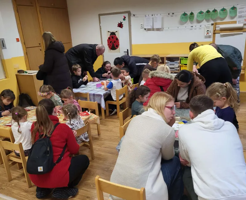 Vánoční tvoření