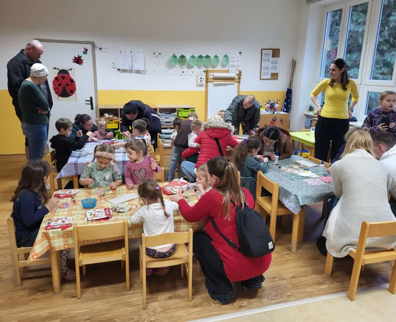 Vánoční tvoření