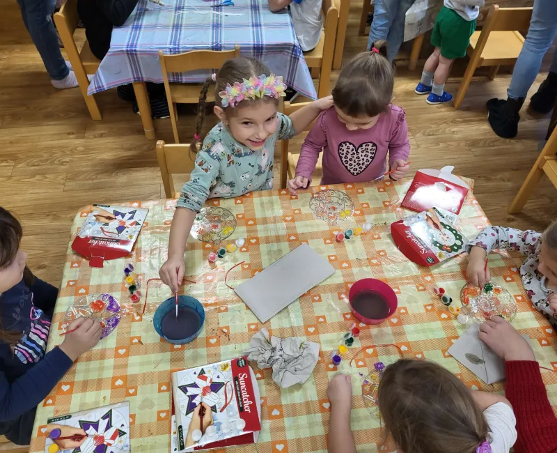 Vánoční tvoření