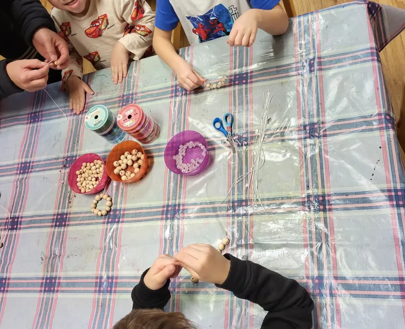 Vánoční tvoření 2