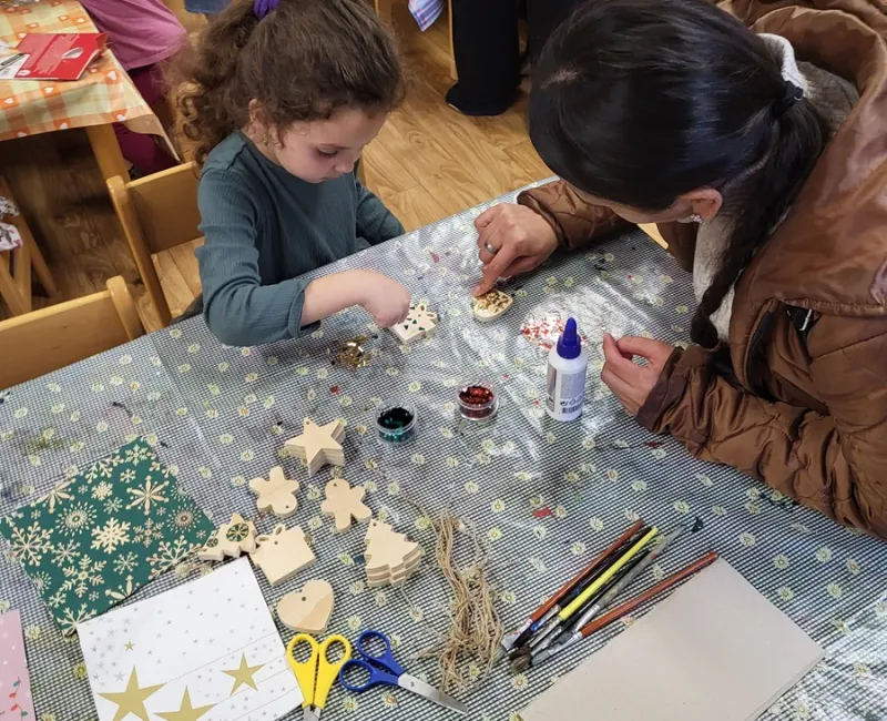 Vánoční tvoření 2