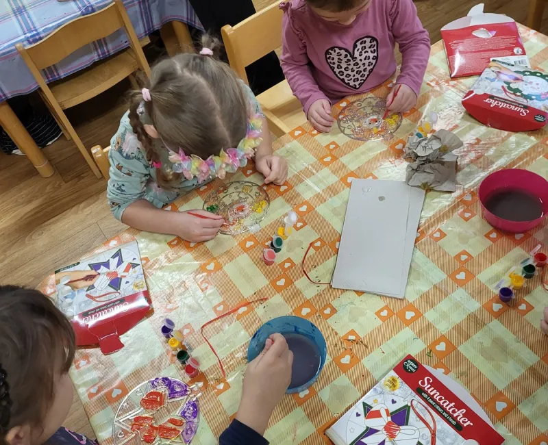 Vánoční tvoření 2