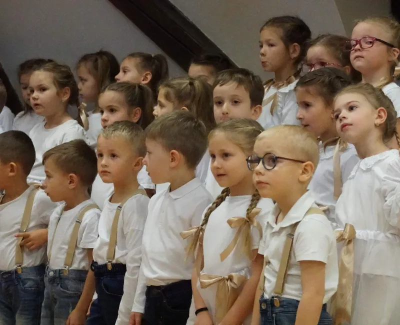 Natáčení koled ZUŠ